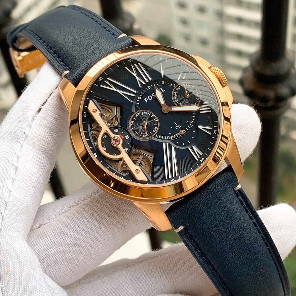 FOSSIL ME1162 | worldtime